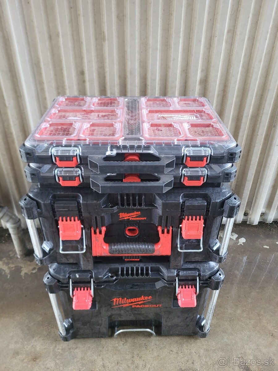 Milwaukee PACKOUT - 5