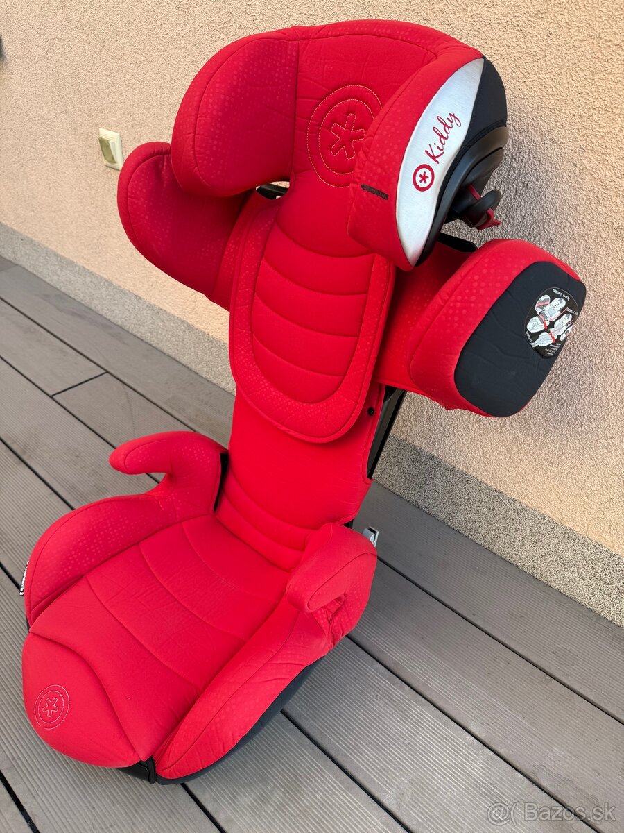 Kiddy Guardianfix 3 autosedačka - 5