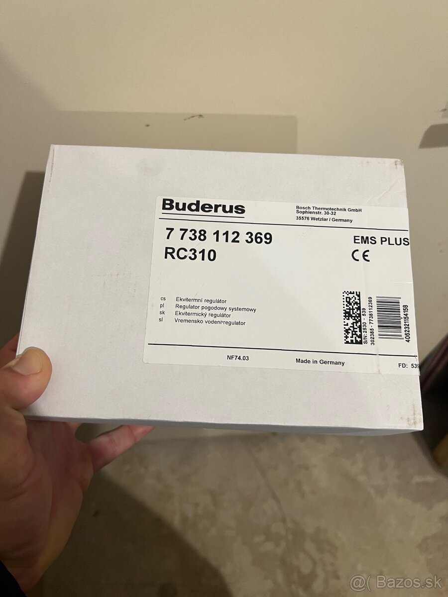 buderus logamax plus gb122i-24 k h - 5