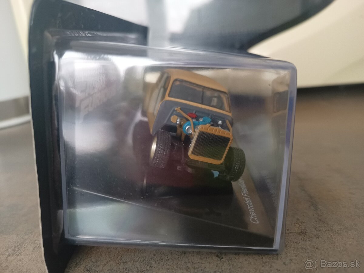 1:43 Chevrolet Fleetline Fate F&F - 5