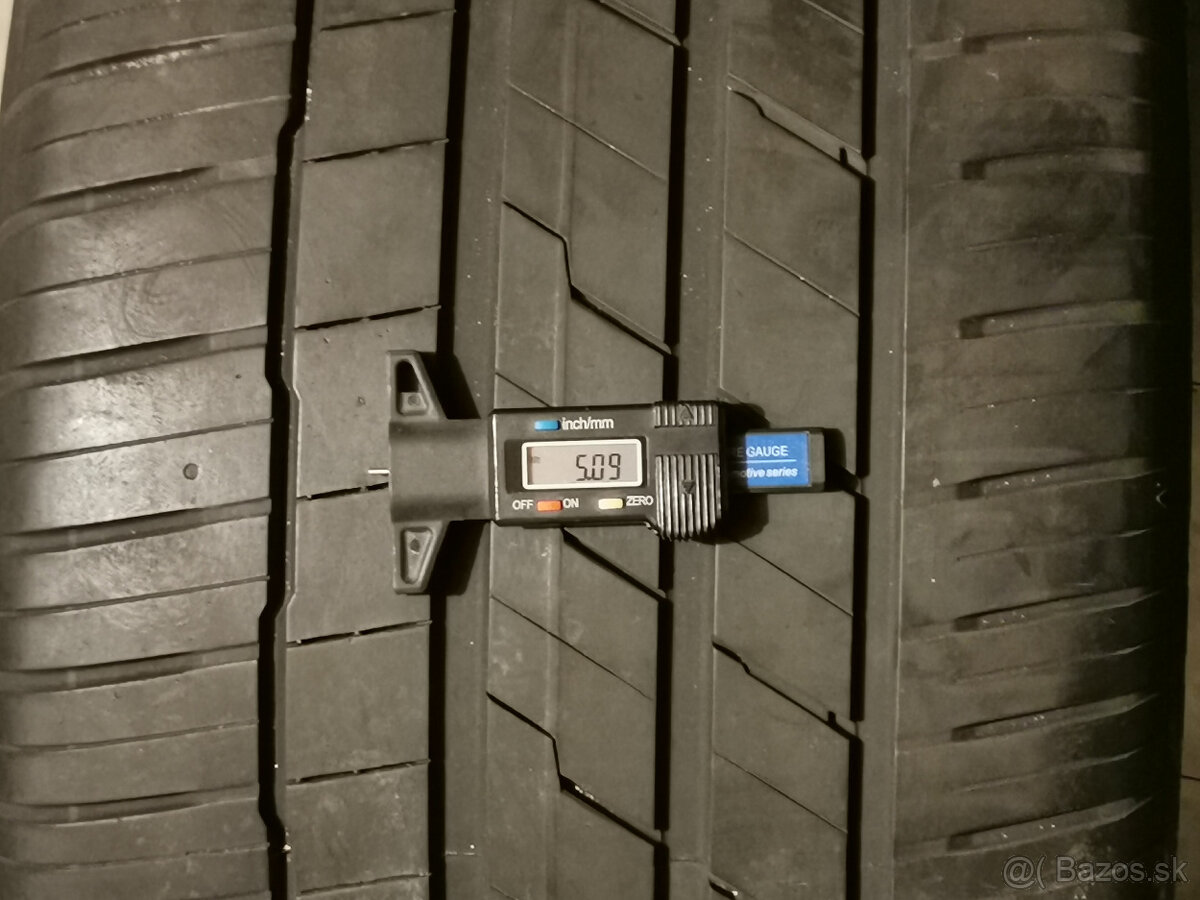 315/35 R21 - letné pneu Hankook Runflat (2ks) - 5