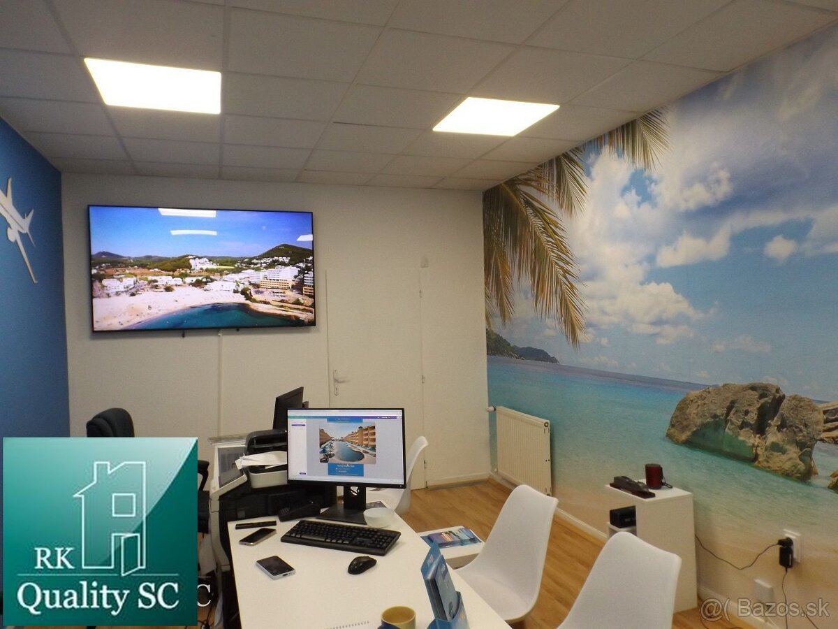 NA PREDAJ – polyfunkčný objekt v úplnom centre mesta Senec - - 5