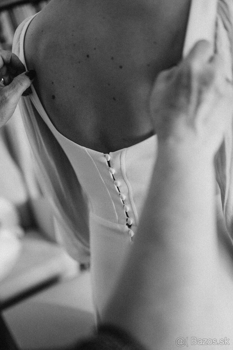 Svadobné šaty Yoora Studio - 5