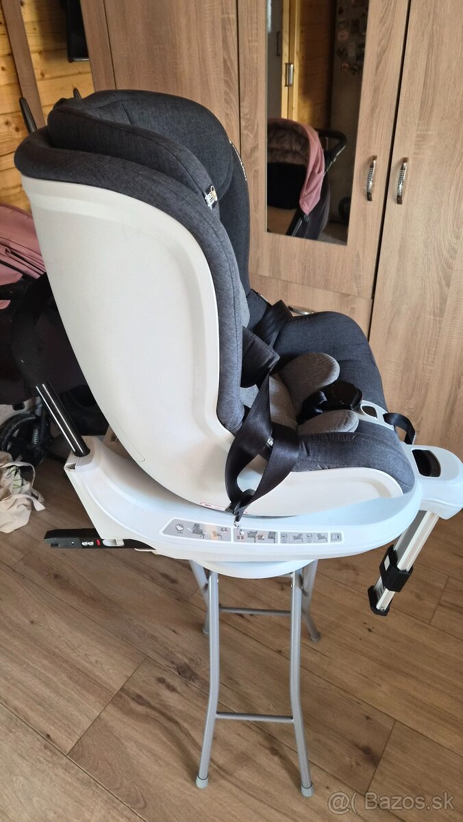 Autosedačka Petie&Mars - 5