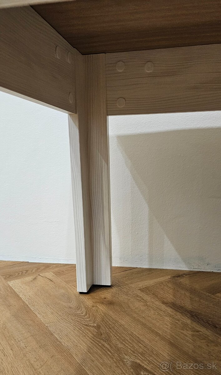 vintage konferenčný stolík - 5