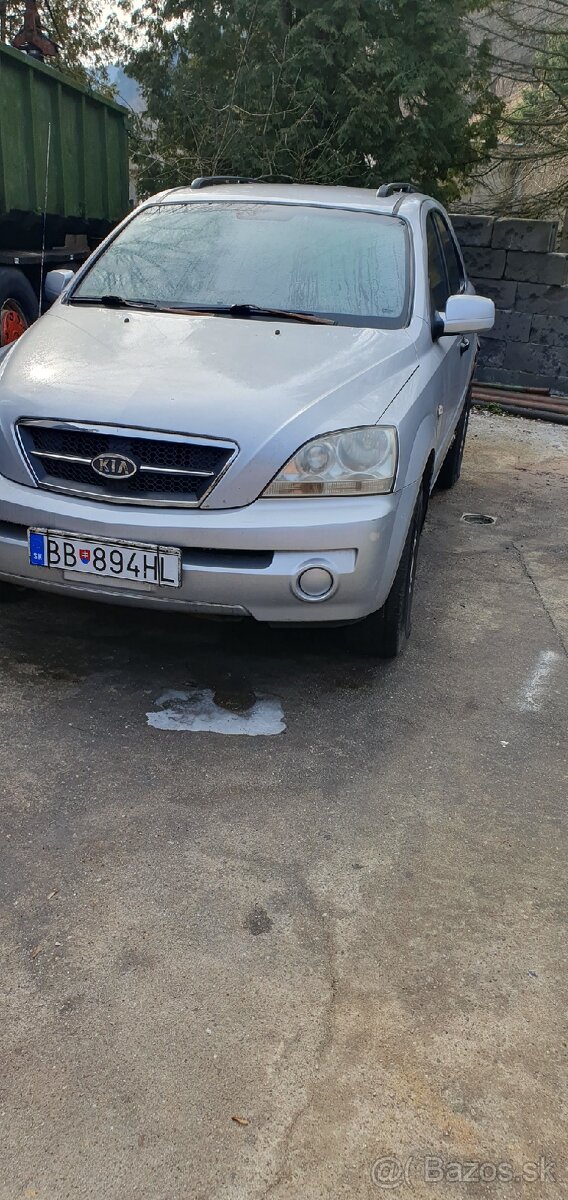 Predam Kia Sorento 2.5 CrDi - 5
