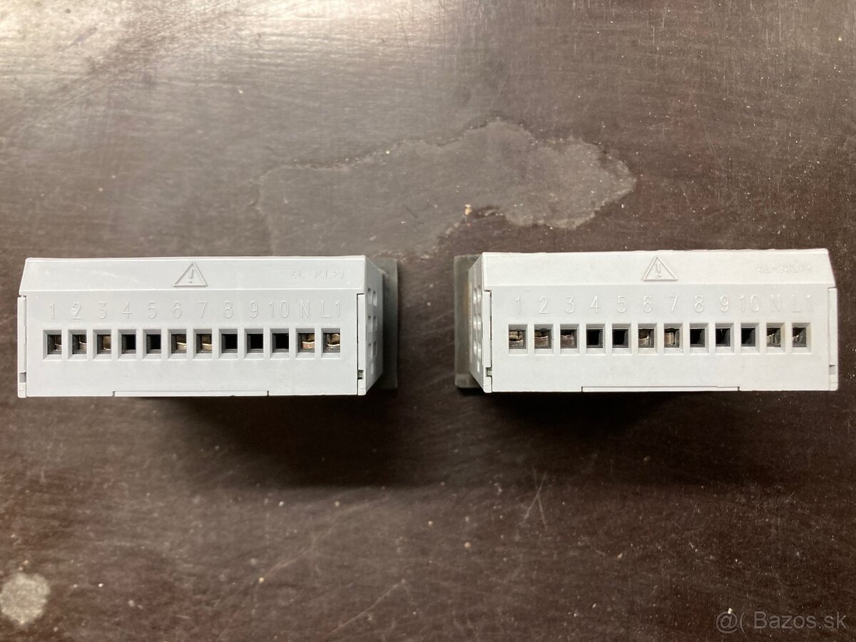 JUMO eTRON elektronický mikrostat - 5