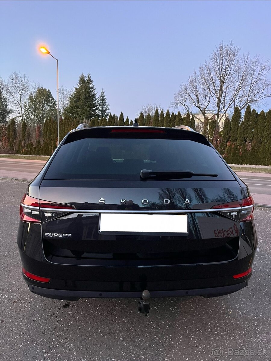 ŠKODA SUPERB 1.5 TSI DSG - 5