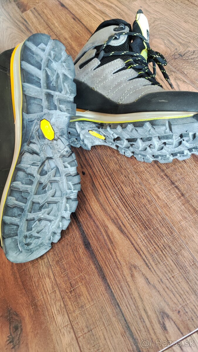 Dámske turistické topánky - 5