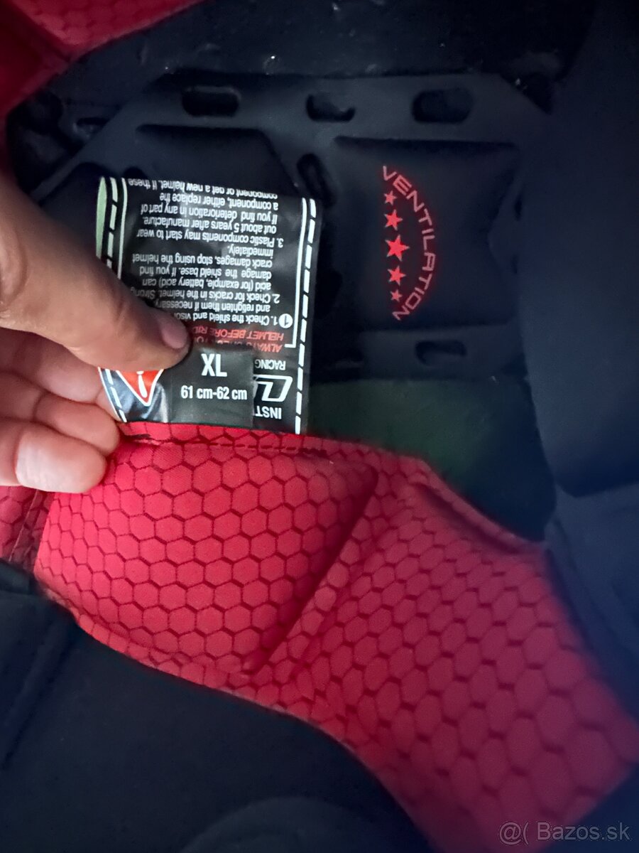 prilba LS2 MX701 Explorer - 5