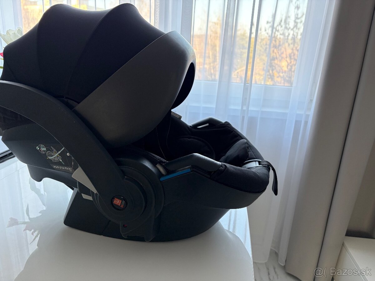 Autosedačka Stokke BeSafe - 5