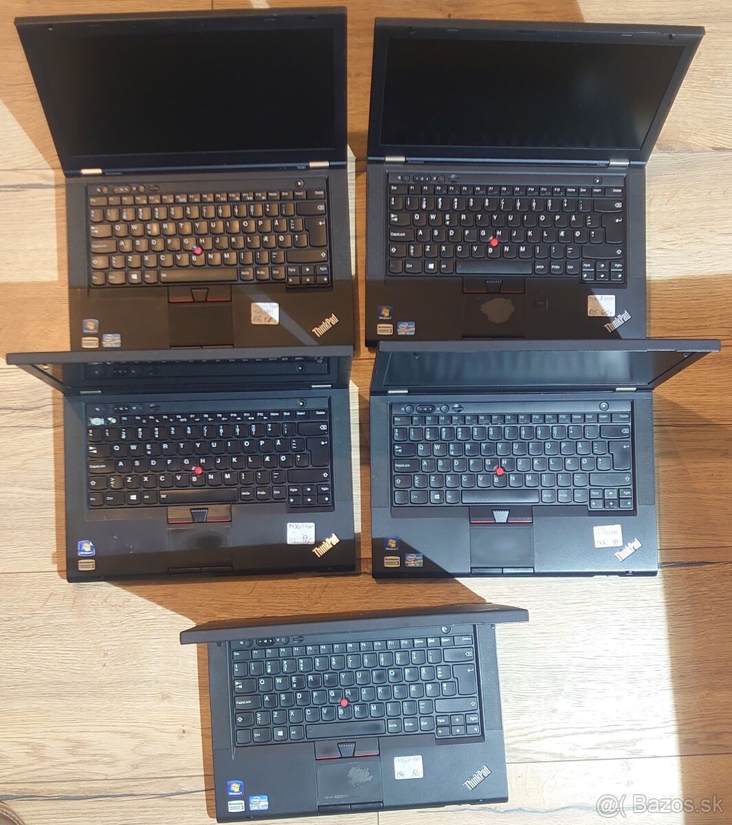 Lenovo ThinkPad T430, i5 - 5ks - 5