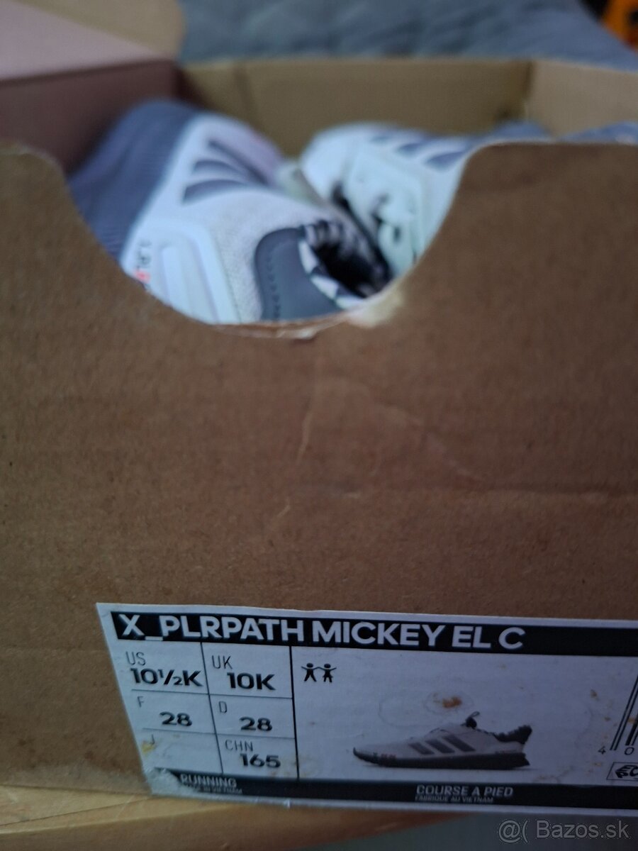 Tenisky ADIDAS Mickey - 5