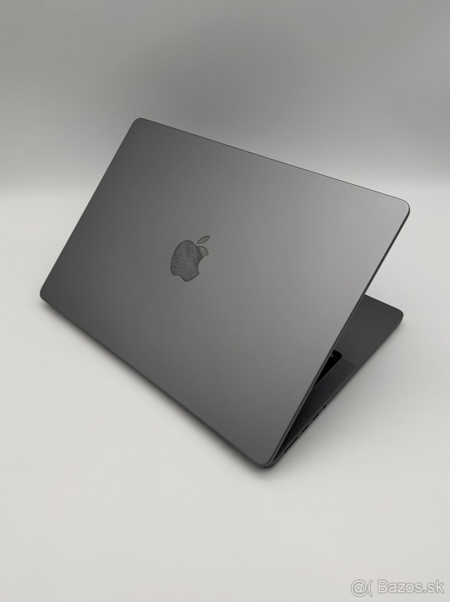 MacBook 14" M1 Pro CTO Space Gray + ZÁRUKA - 5