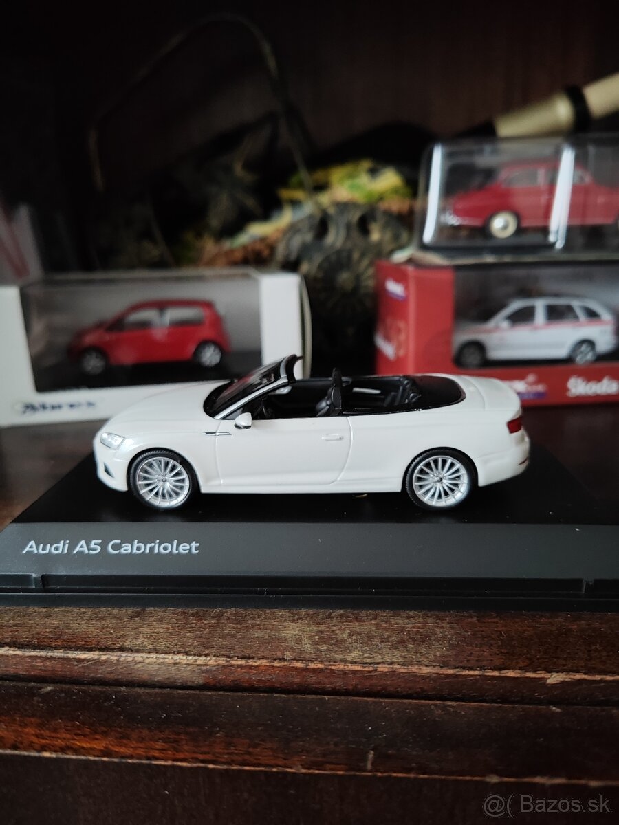 Audi modely časť 1 - 5