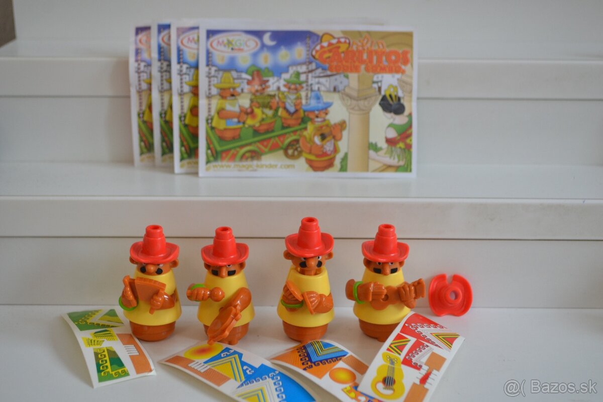 KINDER Mexico - carlitos - 5