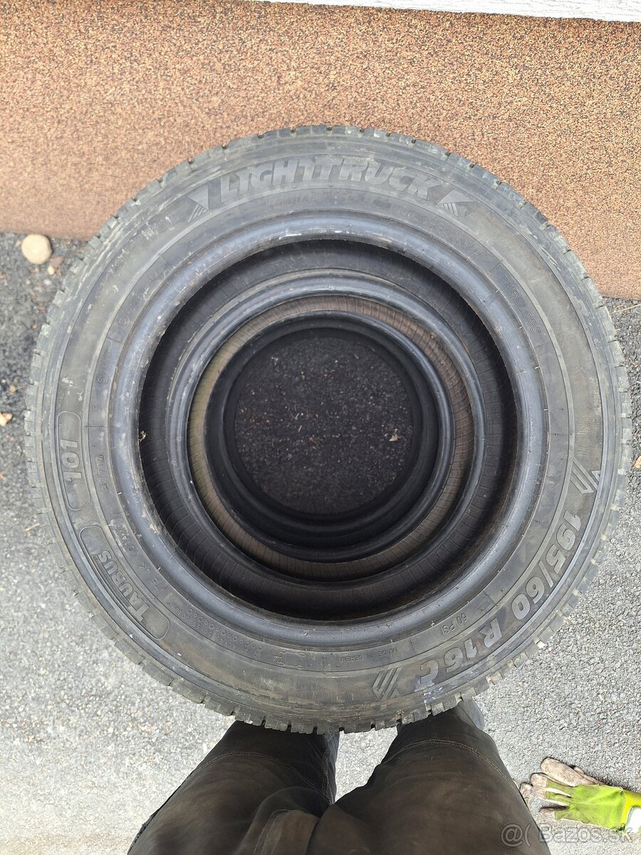 195/60 r16C Taurus 2021 - 5