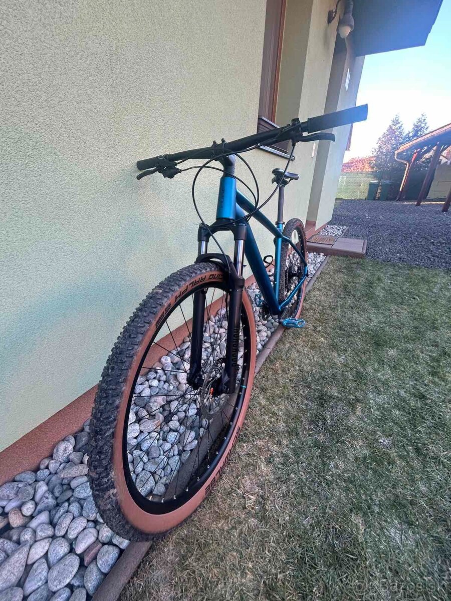 CUBE Reactio Pro metallicteal'n'holo 2025 - 5