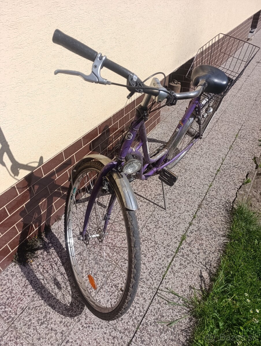 Nemecký bicykel - 5