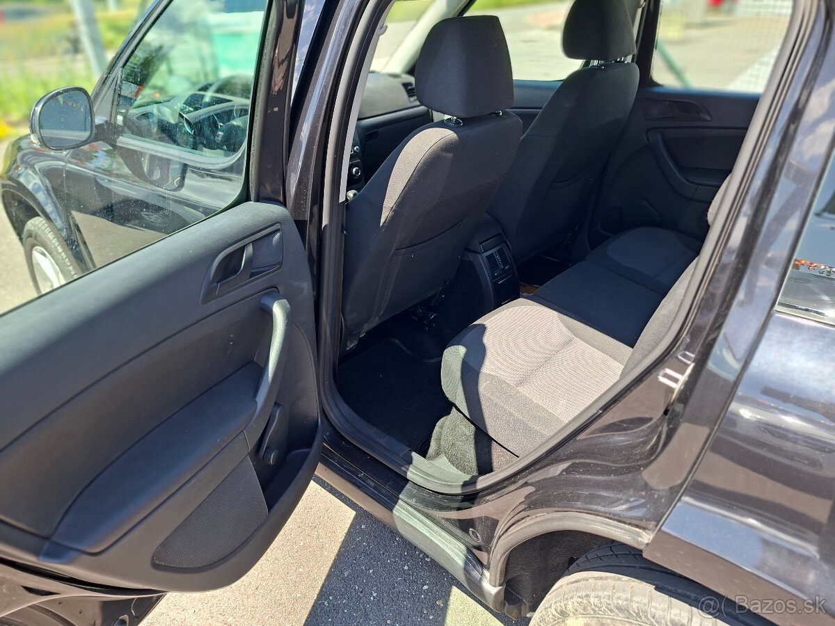 Škoda Yeti 2.0 TDI Active - 5