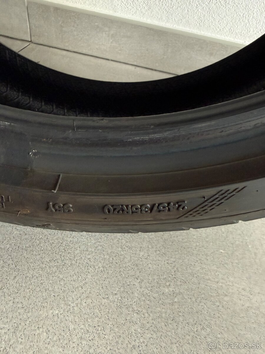 GOODYEAR EAGLE F1 245/35 R20 - 5