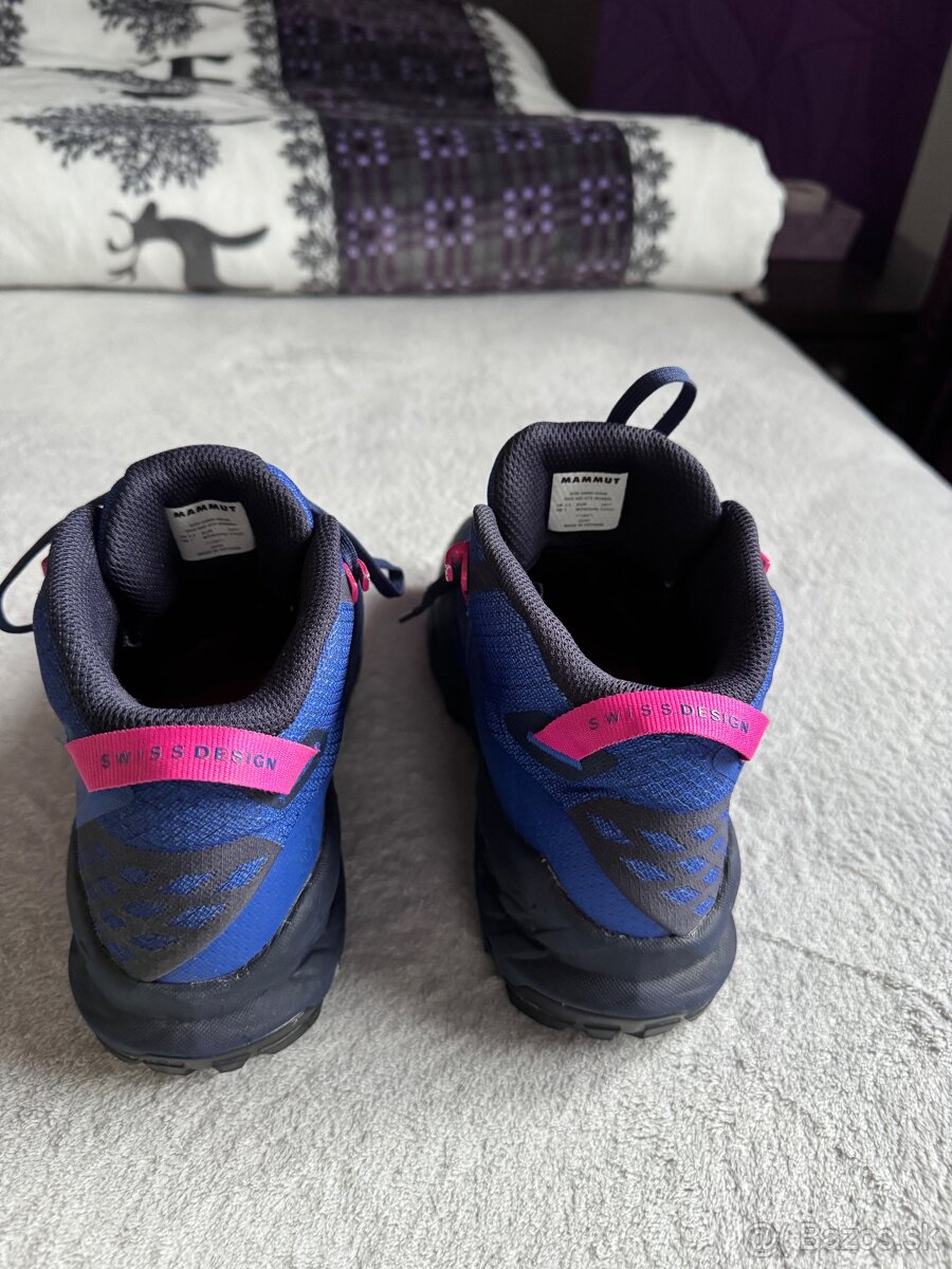Mamut Ensi GTX mid turisticka obuv - 5