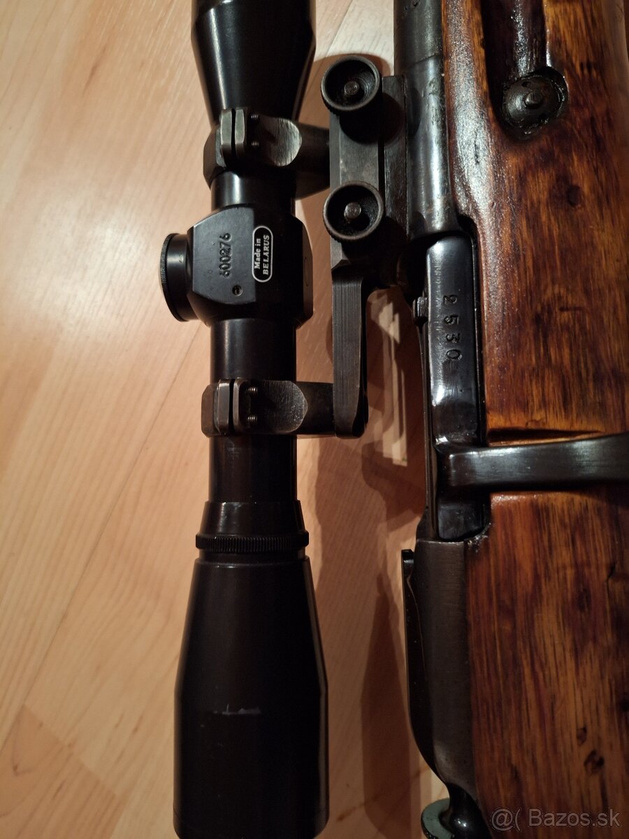 Mosin Nagant 7,62x54 - 5