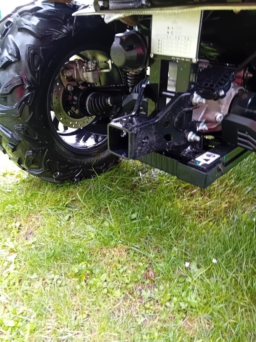 CF Moto 1000 - 5