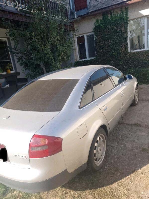 Predám Audi A6 C5 2,5 TDI 132 kW - 5
