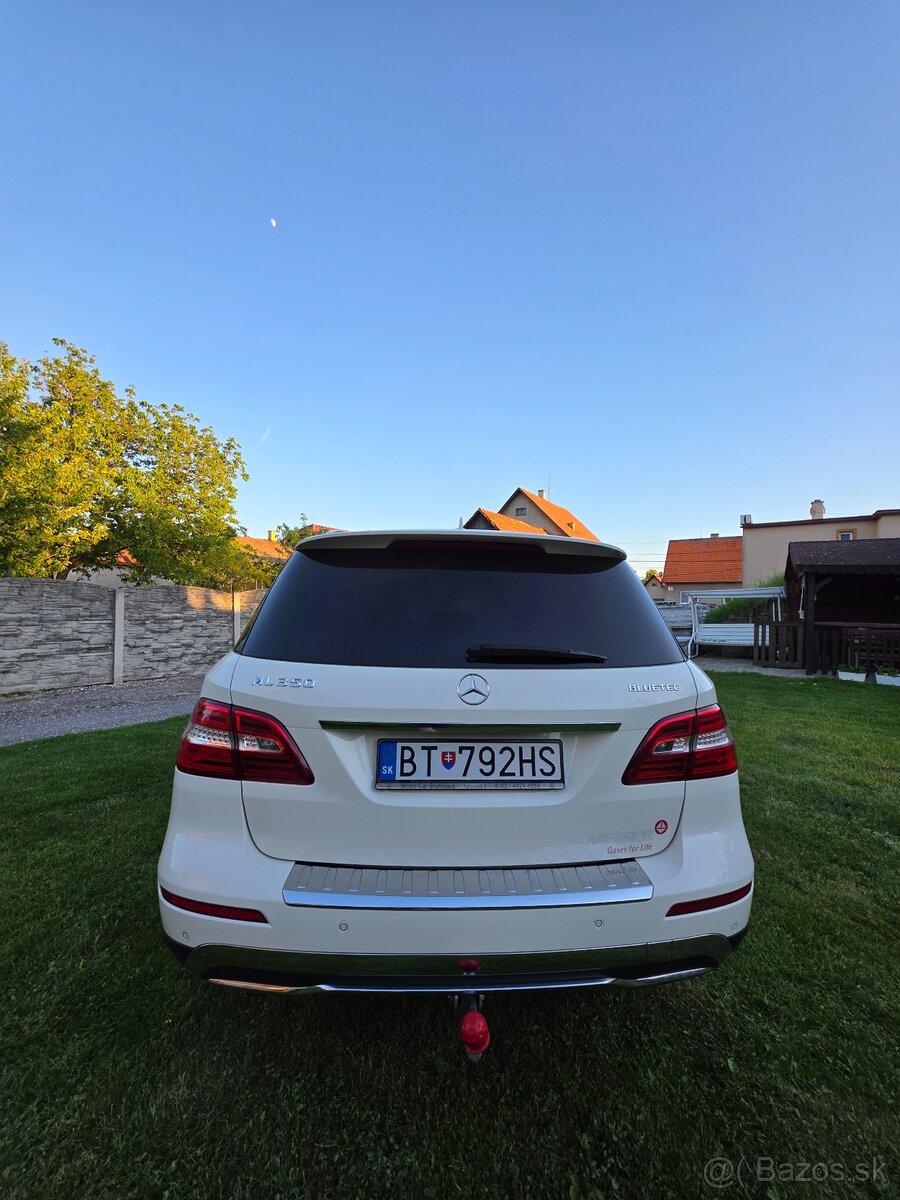 Mercedes Ml 350 Cdi Bluetec W166 - 5