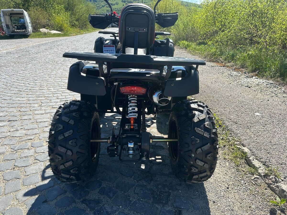 AKCIA Štvorkolka XTR HUMMER 250cm3
