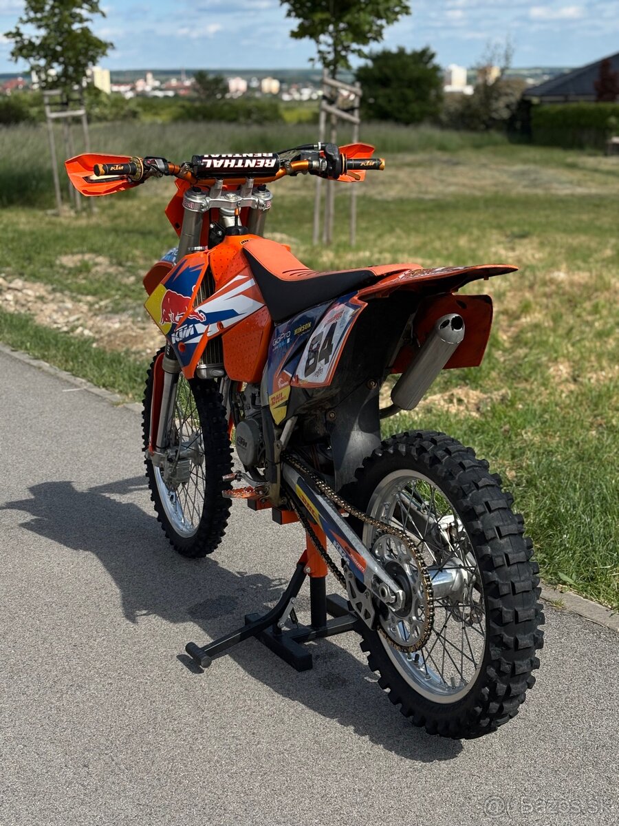 Ktm sx 125 2005