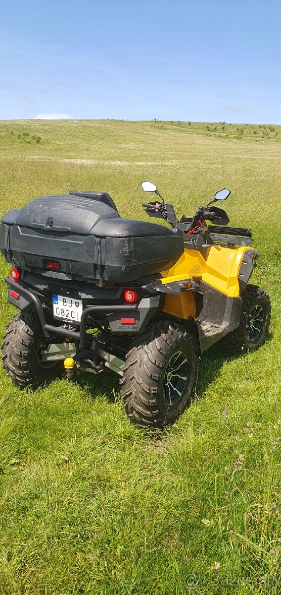 Stels Guepard 800 GTE