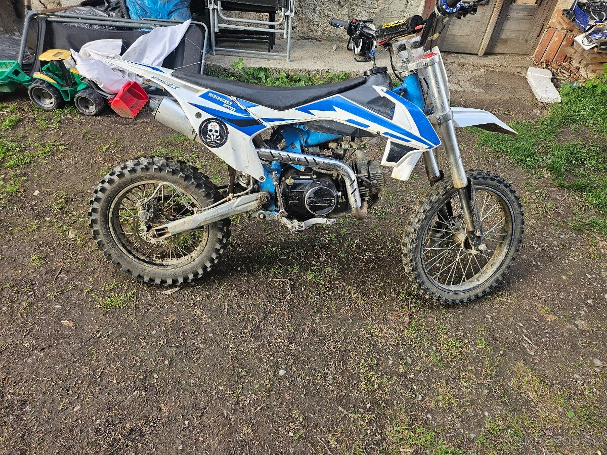 Pitbike 125