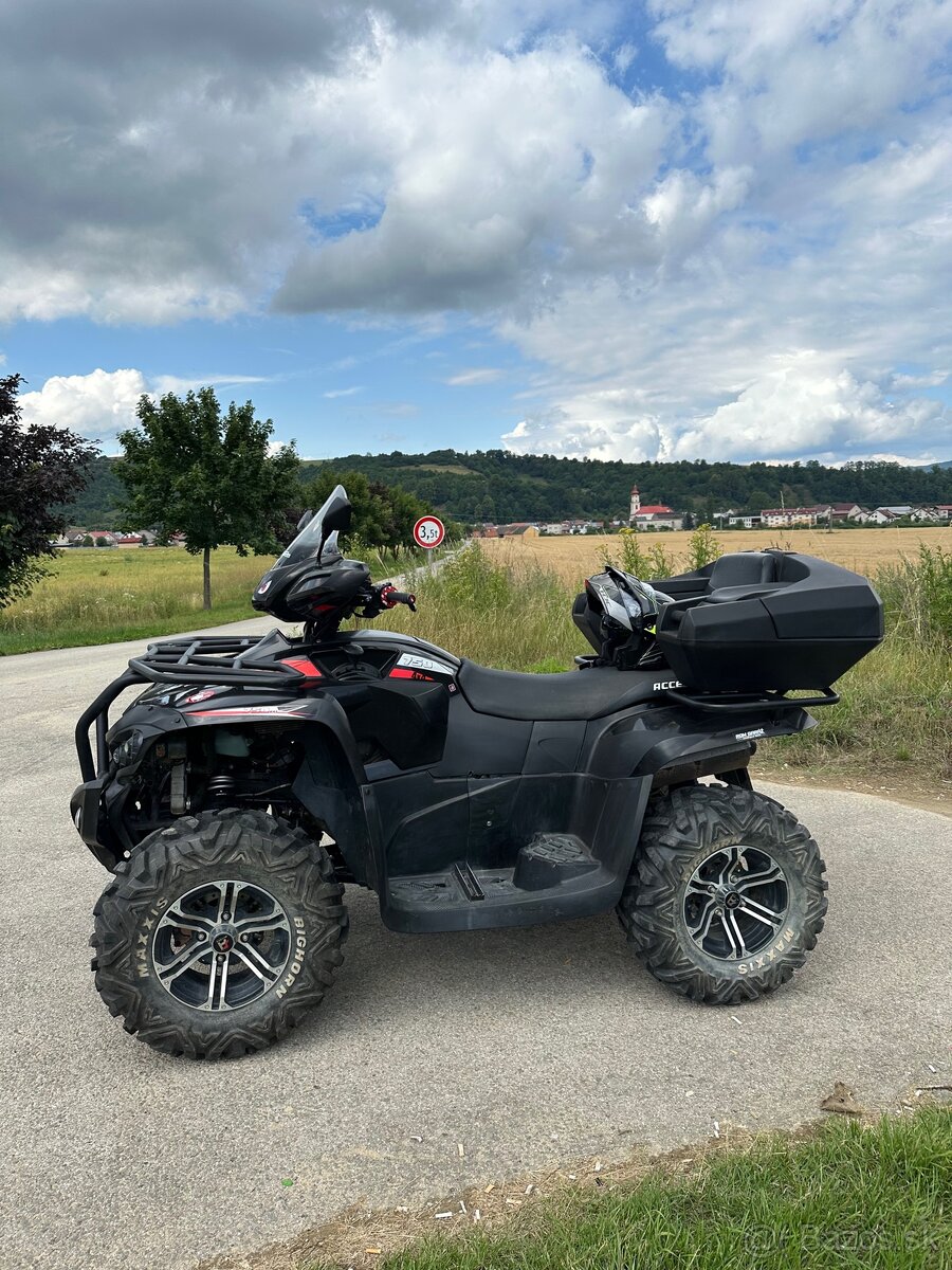 ACCESS MAX 700 Long