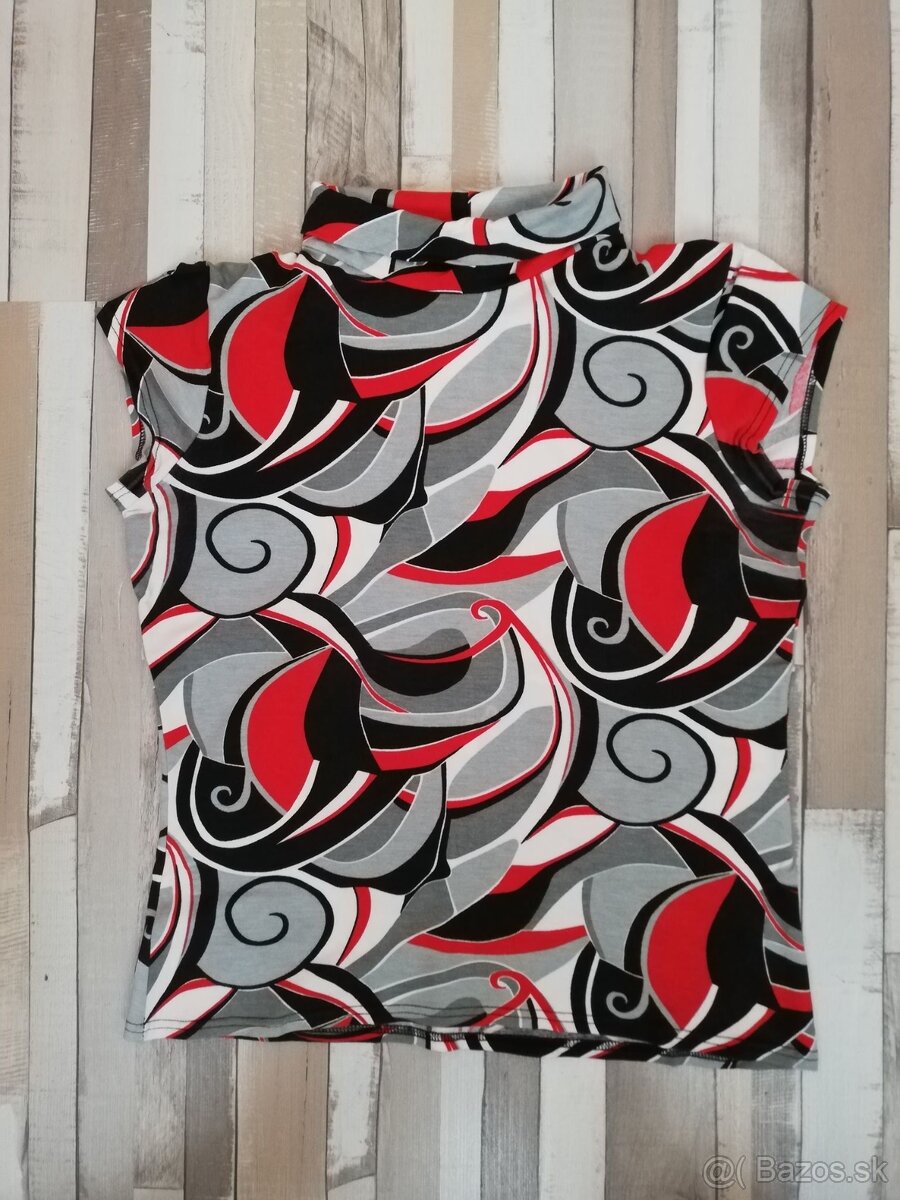 DÁMSKE TRIČKÁ - 5