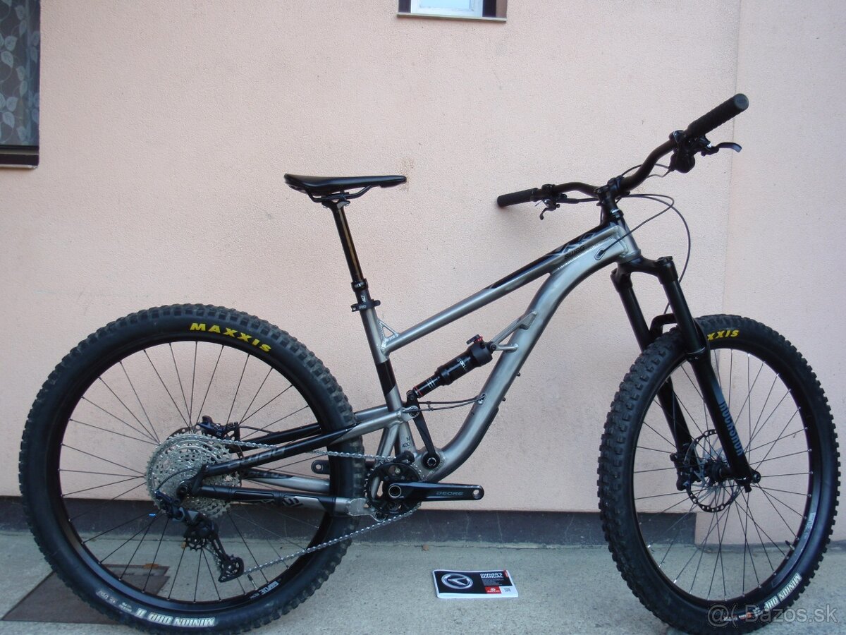 Enduro Kellys Swag 10 - 5