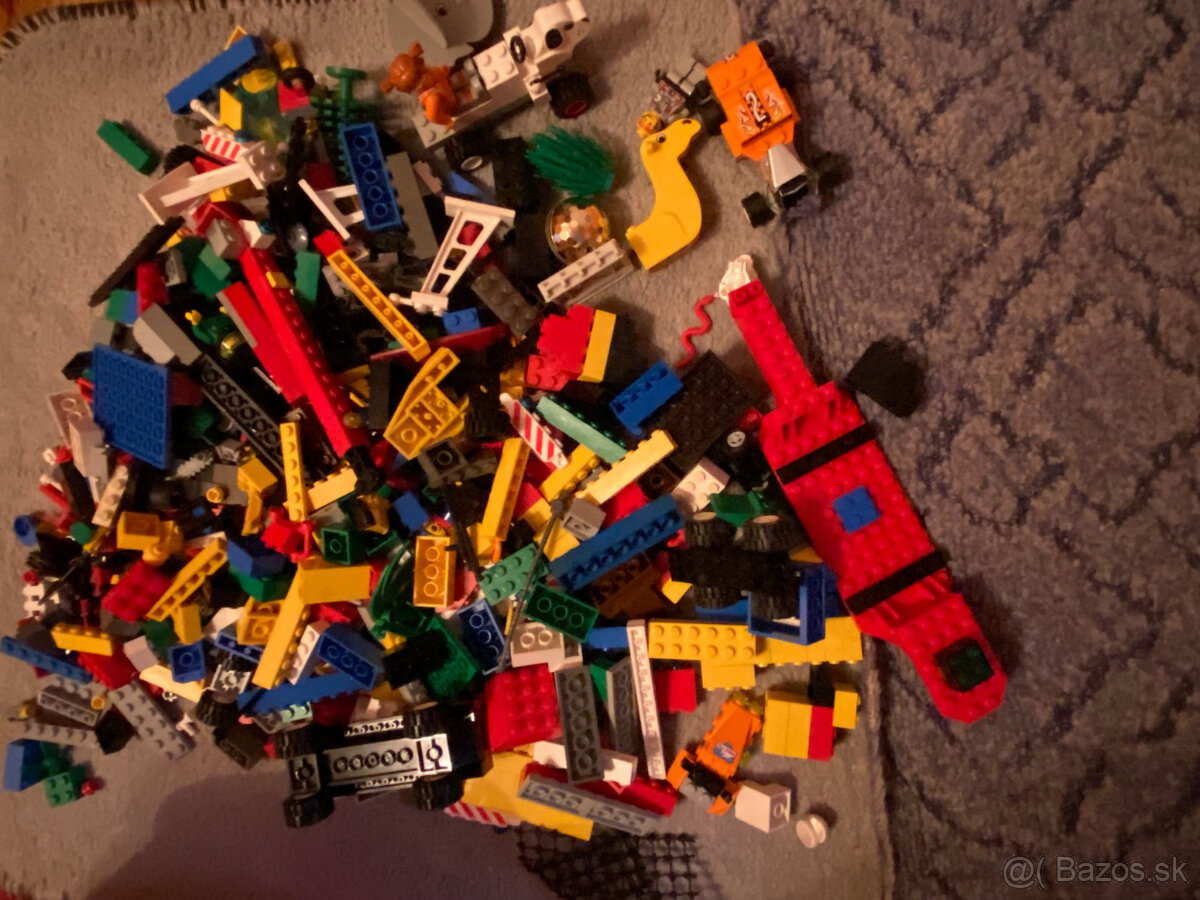 lego creator dva kýbliky cena spolu, predaj len spolu - 5