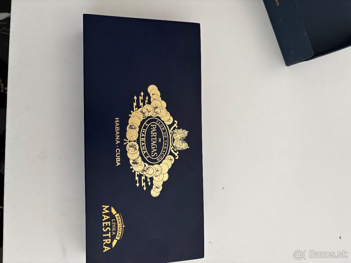 Exkluzívne kubánske cigary – limitované edície Romeo y Julie - 5