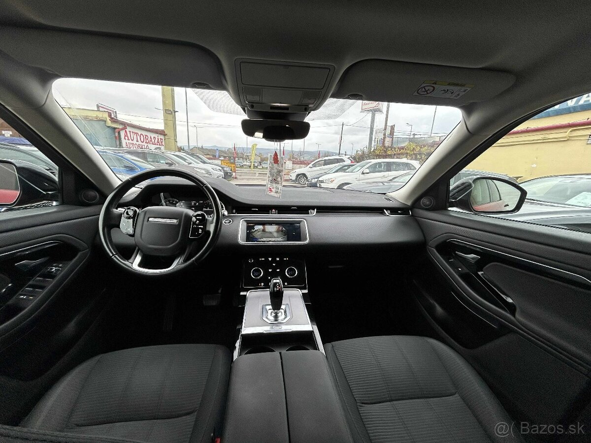 Range Rover Evoque 2,0 DIESEL MILD HYBRID (MHEV) 4x4