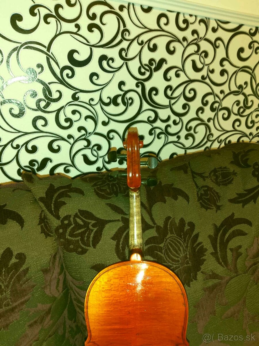 Predam cele husle 4/4 - 5