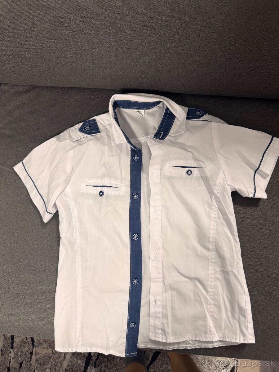 Chlapčenské oblečenie - 5