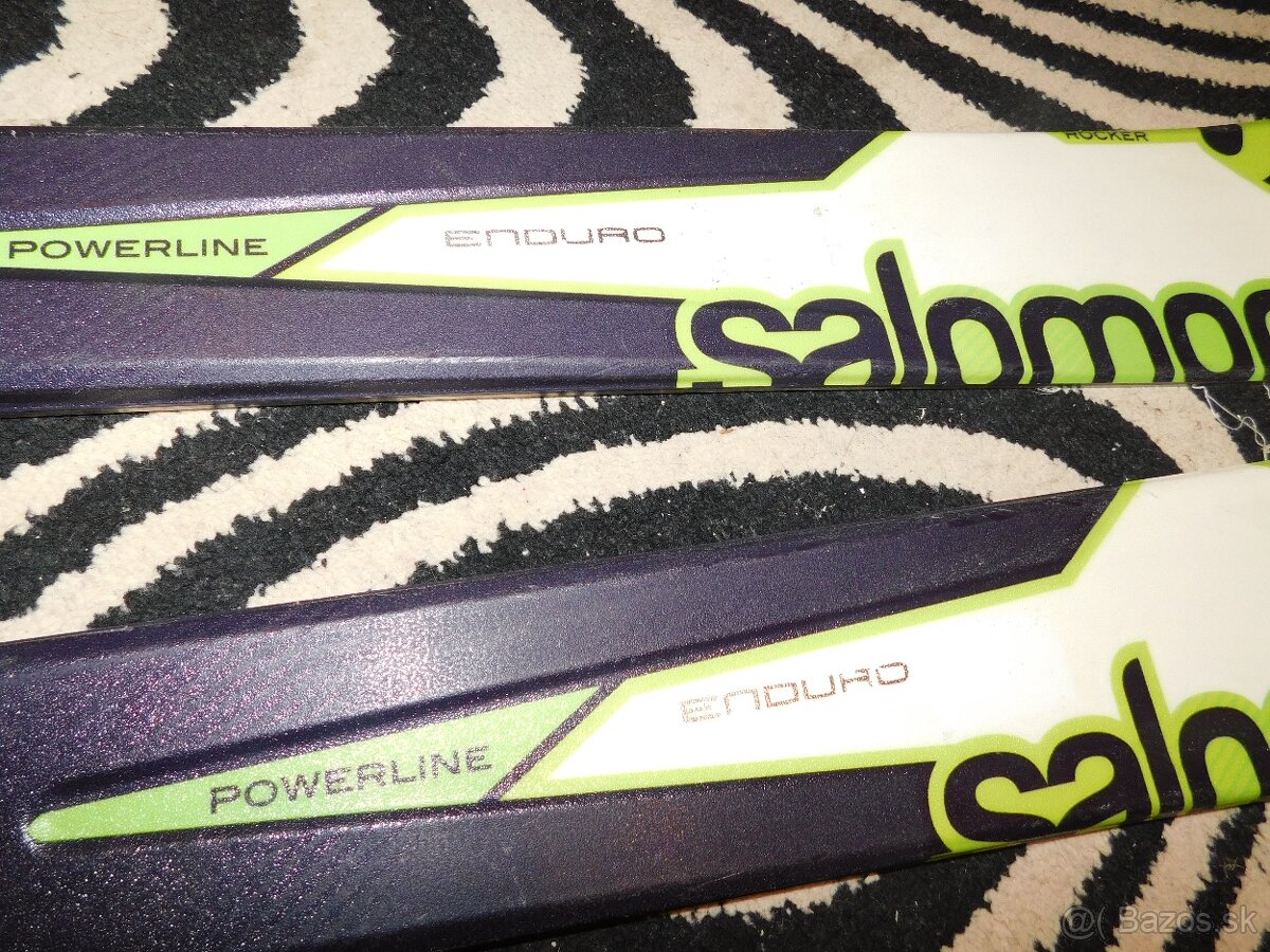 Salomon LXX 750 -168cm - 5