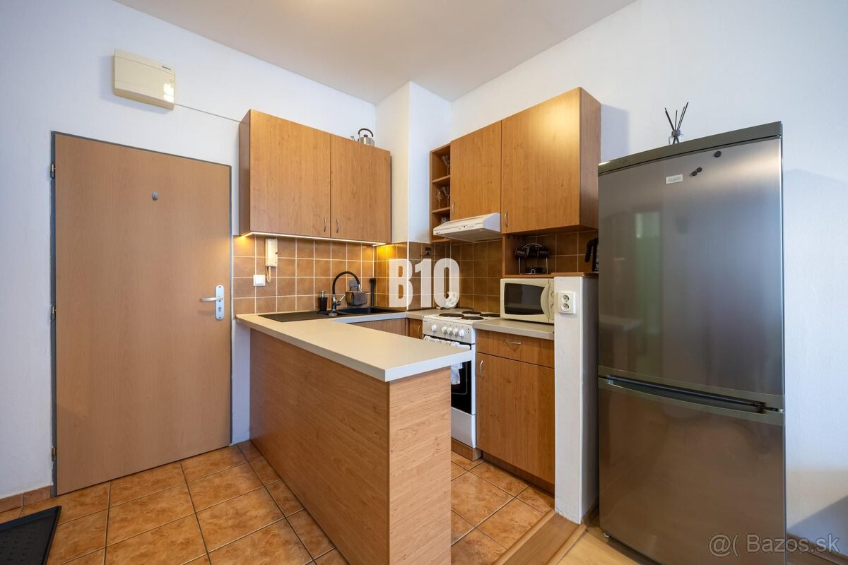 Útulný 2-izbový byt s výbornou dostupnosťou – Račianska / Ju - 5