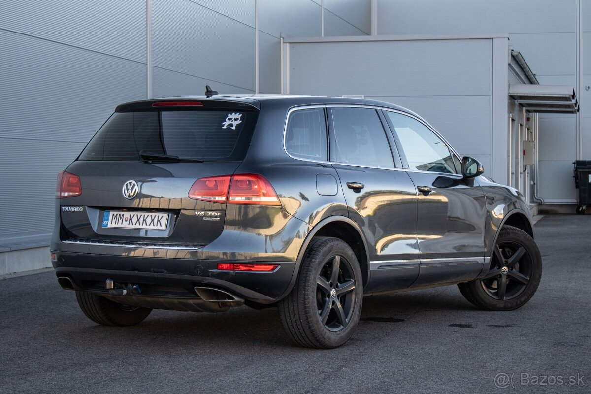 Volkswagen Touareg II 3.0 V6 TDI BlueMotion - 5