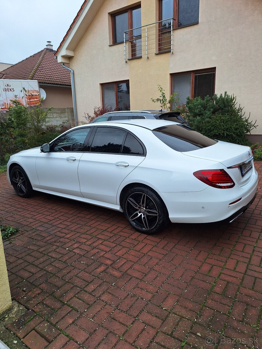 Predam Mercedes W213 220d SR+SK - 5