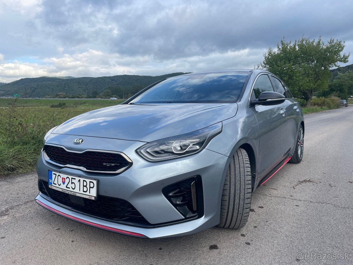 KIA ProCeed GT 1.6 T-GDi 150kw M6 - 5