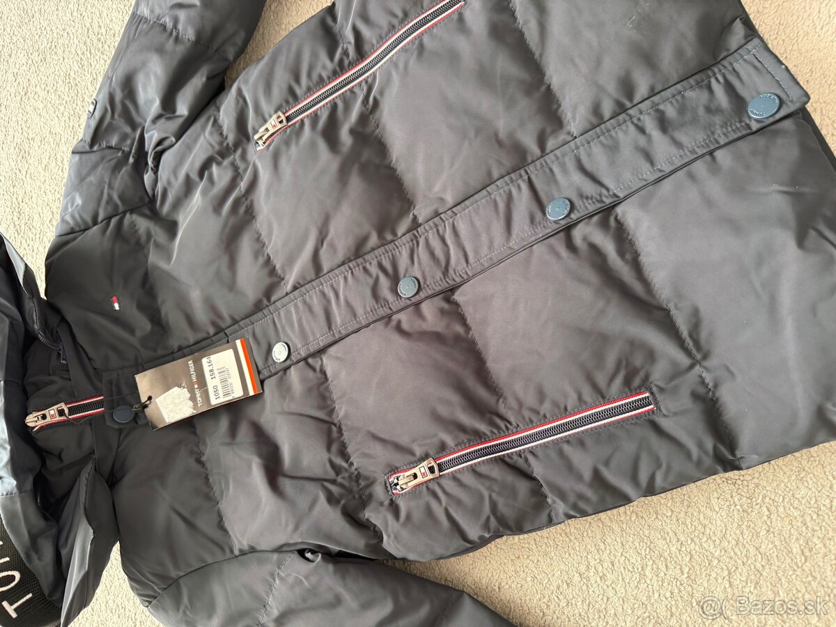 Unisex detska bunda Tommy hilfiger - 5