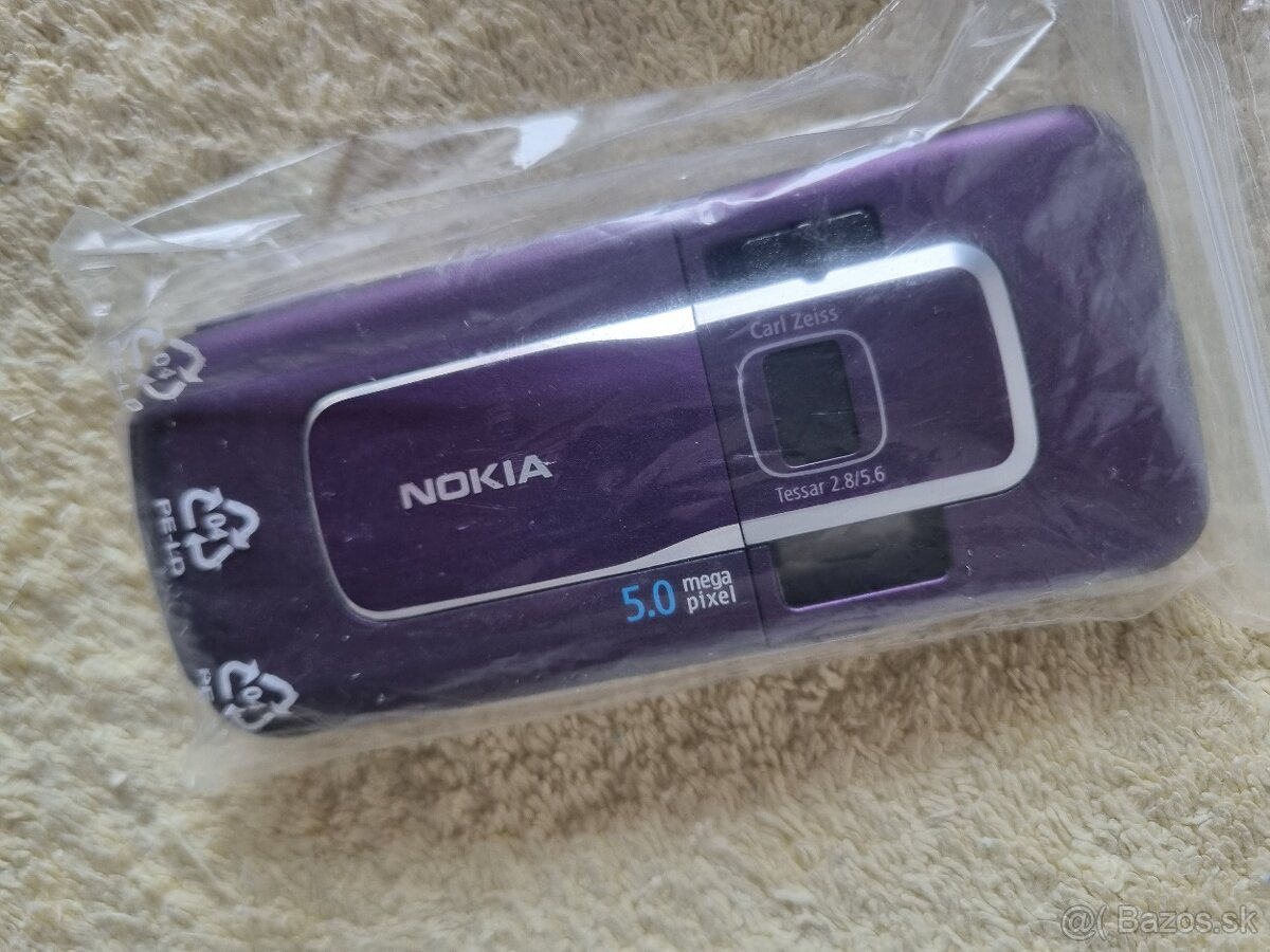 Kryt Nokia 6500s,6220clasic,N95-8gb - 5