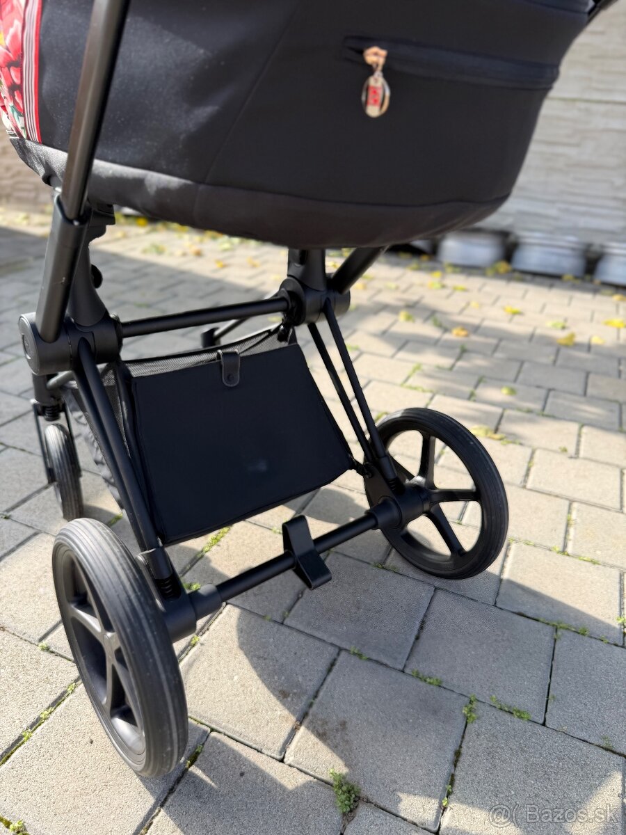 Cybex priam spring blossom light - 5